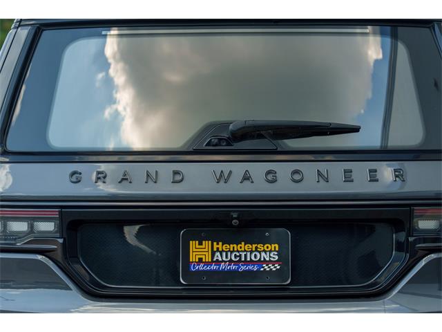 2023 Jeep Grand Wagoneer (CC-2101782) for sale in Birmingham, Alabama