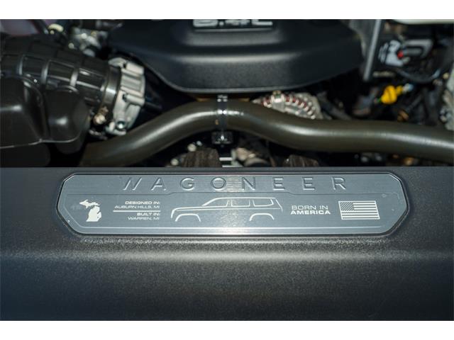 2023 Jeep Grand Wagoneer (CC-2101782) for sale in Birmingham, Alabama