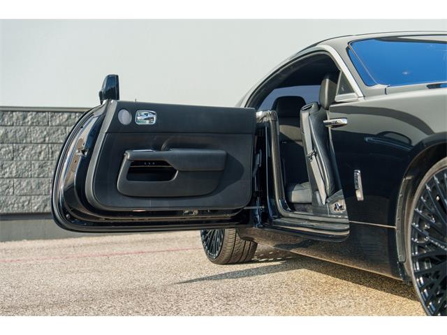 2015 Rolls-Royce Wraith (CC-2101784) for sale in Birmingham, Alabama