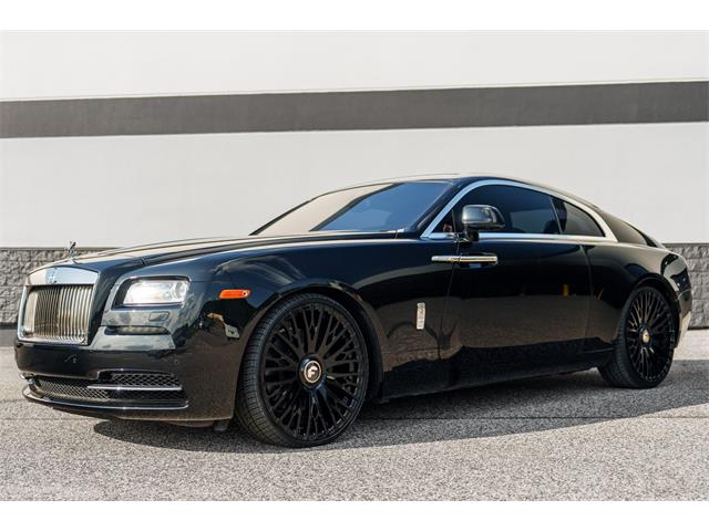 2015 Rolls-Royce Wraith (CC-2101784) for sale in Birmingham, Alabama