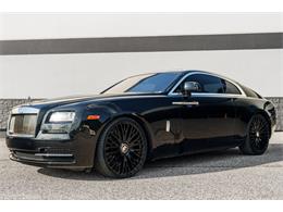 2015 Rolls-Royce Wraith (CC-2101784) for sale in Birmingham, Alabama