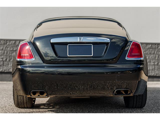 2015 Rolls-Royce Wraith (CC-2101784) for sale in Birmingham, Alabama