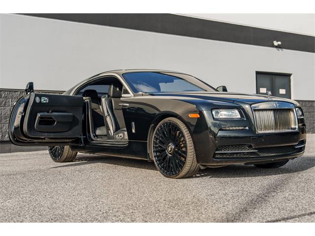 2015 Rolls-Royce Wraith (CC-2101784) for sale in Birmingham, Alabama