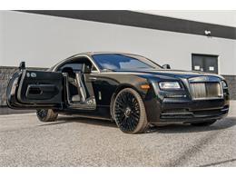 2015 Rolls-Royce Wraith (CC-2101784) for sale in Birmingham, Alabama