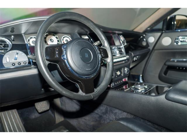 2015 Rolls-Royce Wraith (CC-2101784) for sale in Birmingham, Alabama
