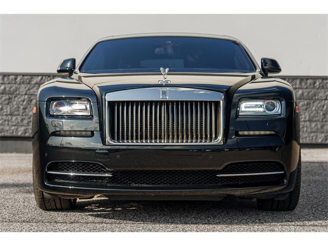 2015 Rolls-Royce Wraith (CC-2101784) for sale in Birmingham, Alabama