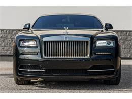 2015 Rolls-Royce Wraith (CC-2101784) for sale in Birmingham, Alabama
