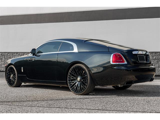 2015 Rolls-Royce Wraith (CC-2101784) for sale in Birmingham, Alabama