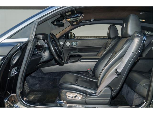 2015 Rolls-Royce Wraith (CC-2101784) for sale in Birmingham, Alabama