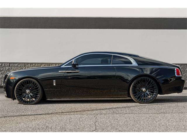 2015 Rolls-Royce Wraith (CC-2101784) for sale in Birmingham, Alabama