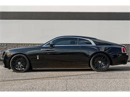 2015 Rolls-Royce Wraith (CC-2101784) for sale in Birmingham, Alabama