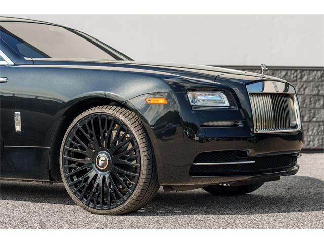 2015 Rolls-Royce Wraith (CC-2101784) for sale in Birmingham, Alabama