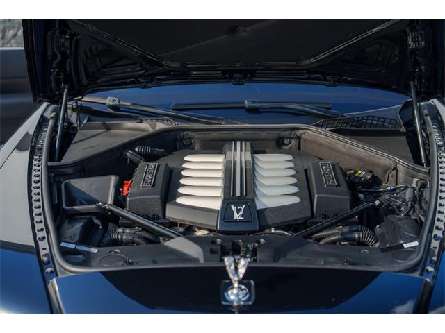 2015 Rolls-Royce Wraith (CC-2101784) for sale in Birmingham, Alabama