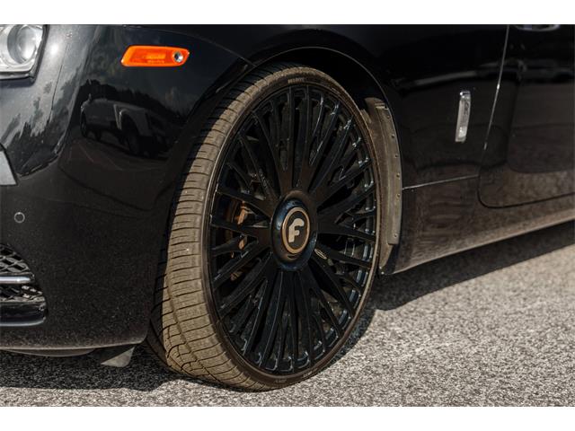 2015 Rolls-Royce Wraith (CC-2101784) for sale in Birmingham, Alabama