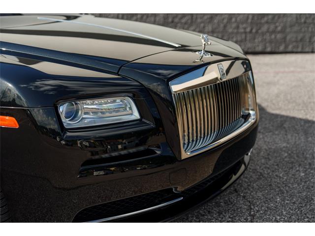 2015 Rolls-Royce Wraith (CC-2101784) for sale in Birmingham, Alabama