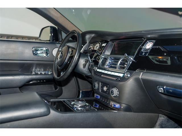 2015 Rolls-Royce Wraith (CC-2101784) for sale in Birmingham, Alabama