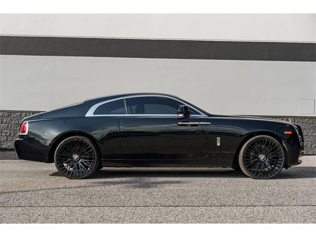 2015 Rolls-Royce Wraith (CC-2101784) for sale in Birmingham, Alabama