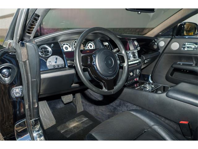2015 Rolls-Royce Wraith (CC-2101784) for sale in Birmingham, Alabama