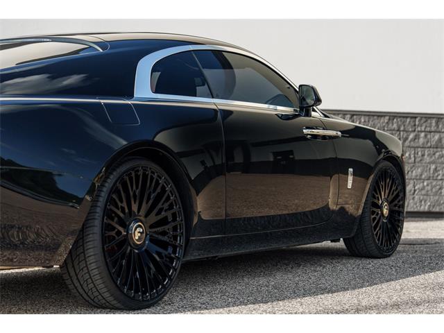 2015 Rolls-Royce Wraith (CC-2101784) for sale in Birmingham, Alabama