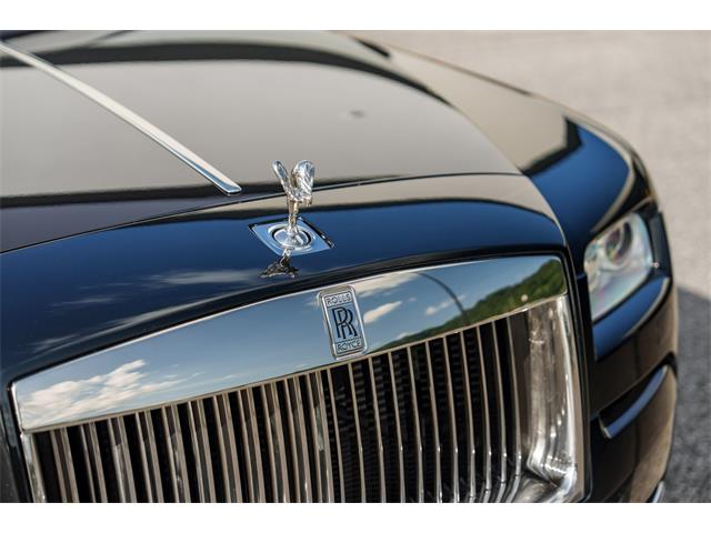 2015 Rolls-Royce Wraith (CC-2101784) for sale in Birmingham, Alabama