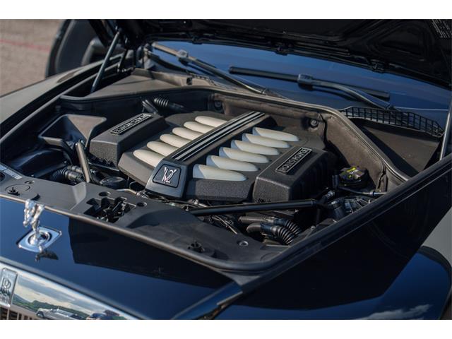 2015 Rolls-Royce Wraith (CC-2101784) for sale in Birmingham, Alabama
