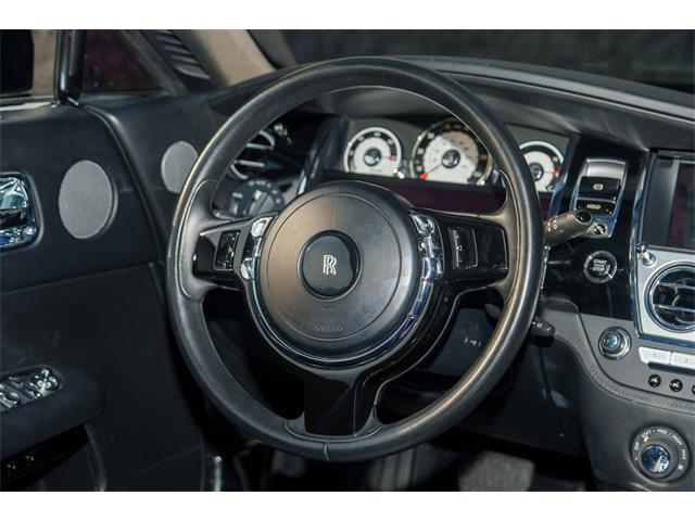 2015 Rolls-Royce Wraith (CC-2101784) for sale in Birmingham, Alabama