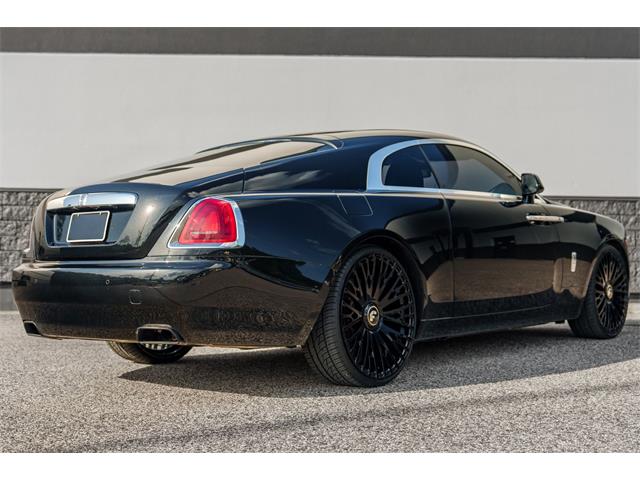 2015 Rolls-Royce Wraith (CC-2101784) for sale in Birmingham, Alabama