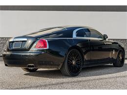 2015 Rolls-Royce Wraith (CC-2101784) for sale in Birmingham, Alabama