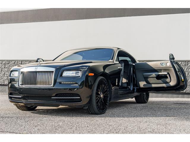2015 Rolls-Royce Wraith (CC-2101784) for sale in Birmingham, Alabama