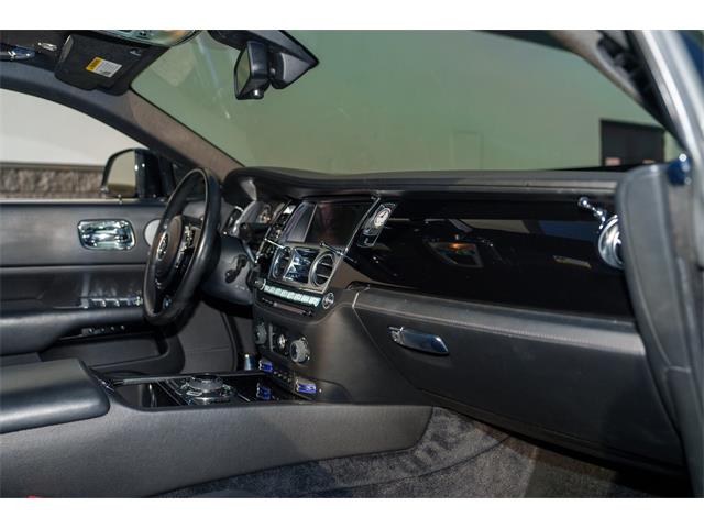 2015 Rolls-Royce Wraith (CC-2101784) for sale in Birmingham, Alabama