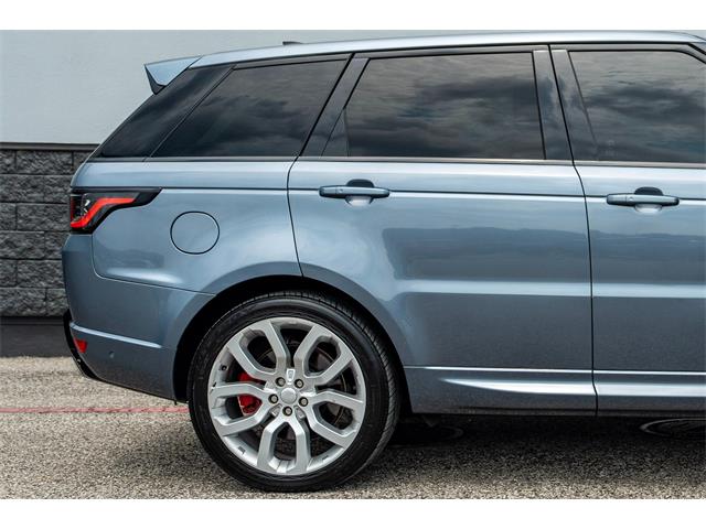 2022 Land Rover Range Rover Sport (CC-2101785) for sale in Birmingham, Alabama