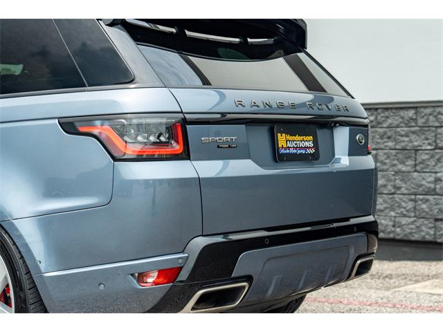 2022 Land Rover Range Rover Sport (CC-2101785) for sale in Birmingham, Alabama