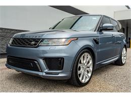 2022 Land Rover Range Rover Sport (CC-2101785) for sale in Birmingham, Alabama