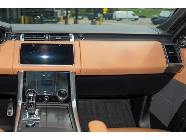 2022 Land Rover Range Rover Sport (CC-2101785) for sale in Birmingham, Alabama