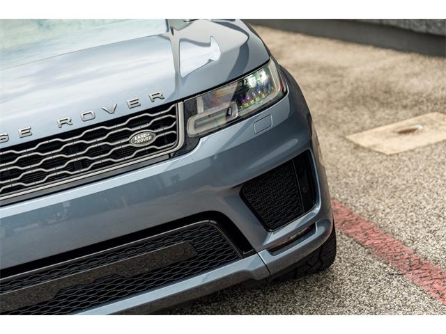 2022 Land Rover Range Rover Sport (CC-2101785) for sale in Birmingham, Alabama