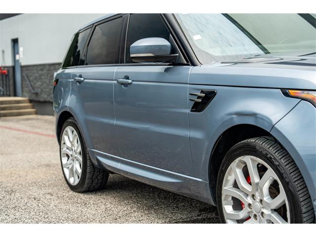 2022 Land Rover Range Rover Sport (CC-2101785) for sale in Birmingham, Alabama