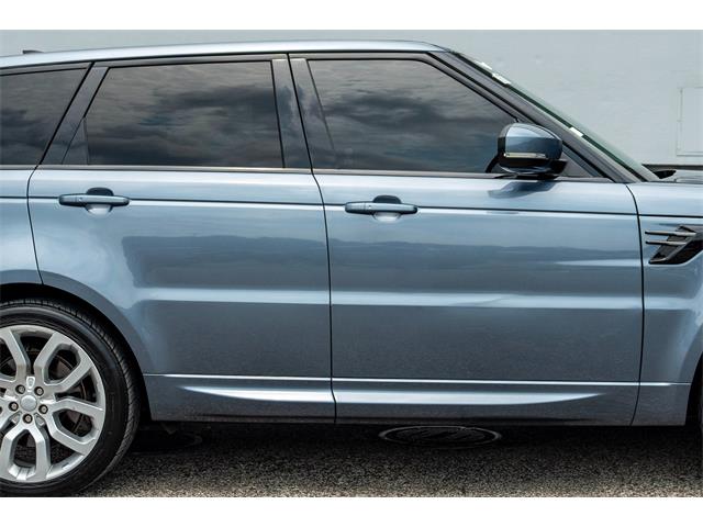 2022 Land Rover Range Rover Sport (CC-2101785) for sale in Birmingham, Alabama