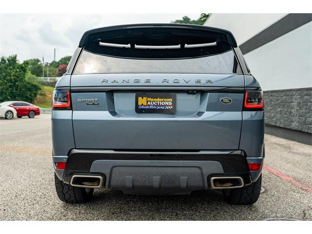 2022 Land Rover Range Rover Sport (CC-2101785) for sale in Birmingham, Alabama