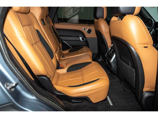2022 Land Rover Range Rover Sport (CC-2101785) for sale in Birmingham, Alabama