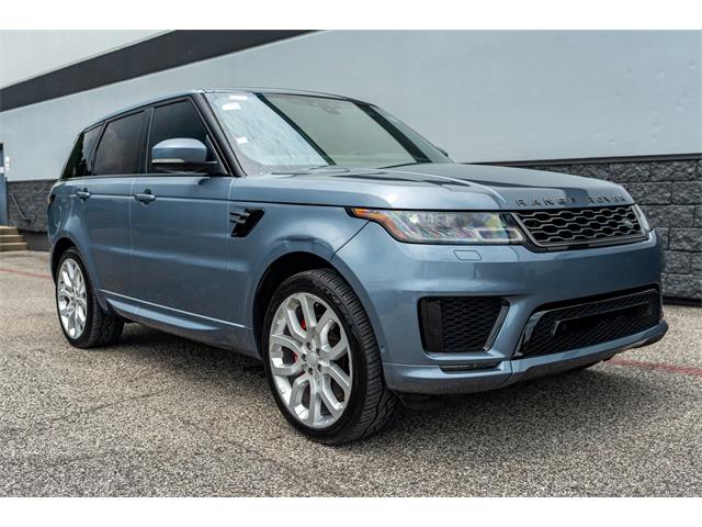 2022 Land Rover Range Rover Sport (CC-2101785) for sale in Birmingham, Alabama