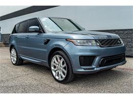 2022 Land Rover Range Rover Sport (CC-2101785) for sale in Birmingham, Alabama