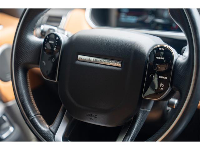 2022 Land Rover Range Rover Sport (CC-2101785) for sale in Birmingham, Alabama