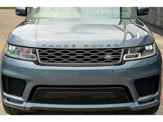 2022 Land Rover Range Rover Sport (CC-2101785) for sale in Birmingham, Alabama