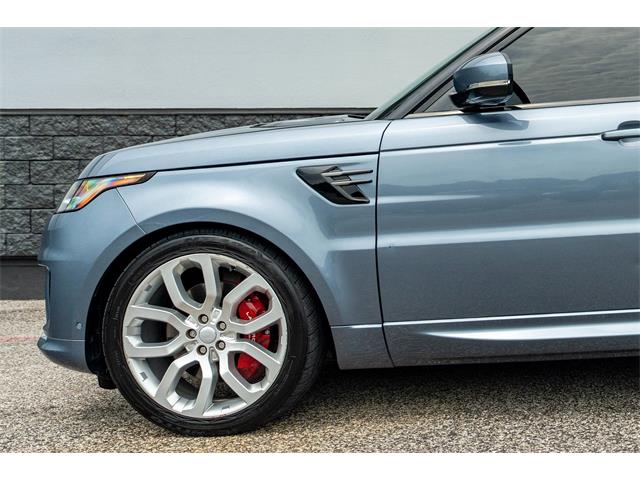 2022 Land Rover Range Rover Sport (CC-2101785) for sale in Birmingham, Alabama