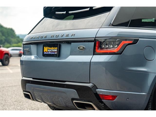 2022 Land Rover Range Rover Sport (CC-2101785) for sale in Birmingham, Alabama