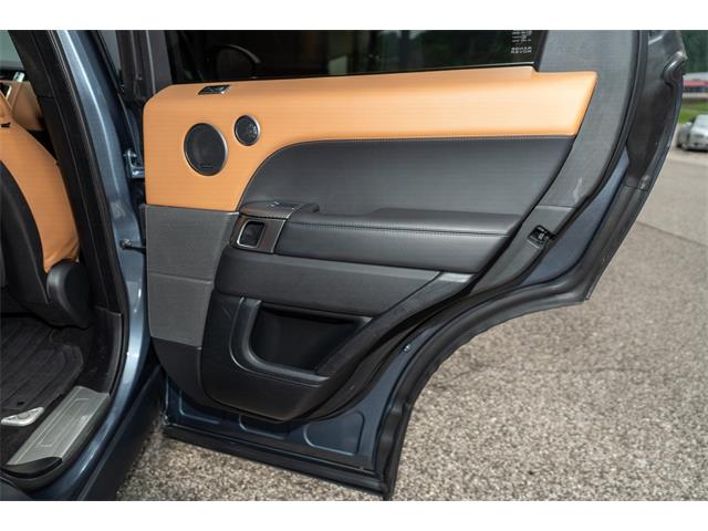 2022 Land Rover Range Rover Sport (CC-2101785) for sale in Birmingham, Alabama