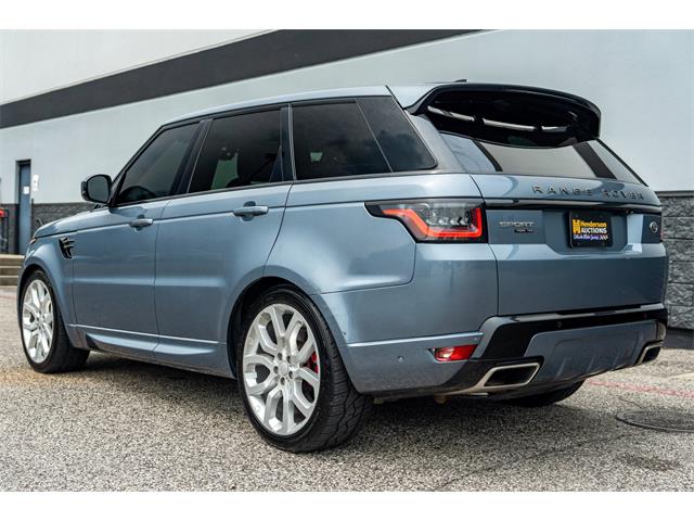 2022 Land Rover Range Rover Sport (CC-2101785) for sale in Birmingham, Alabama