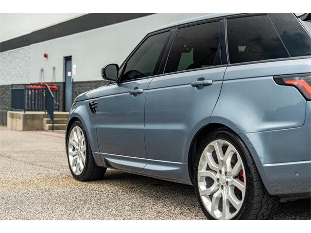 2022 Land Rover Range Rover Sport (CC-2101785) for sale in Birmingham, Alabama