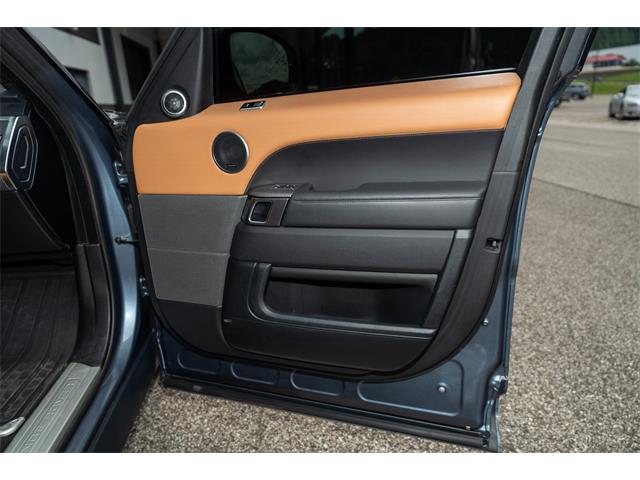 2022 Land Rover Range Rover Sport (CC-2101785) for sale in Birmingham, Alabama