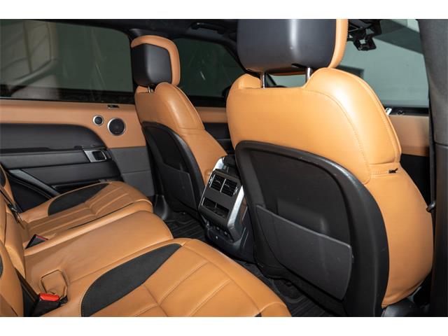 2022 Land Rover Range Rover Sport (CC-2101785) for sale in Birmingham, Alabama